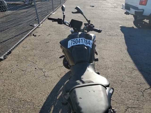 2023 YAMAHA MT07 JYARM32E1PA008002