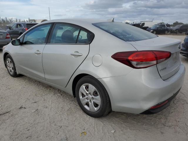 VIN 3KPFK4A79HE099766 2017 KIA Forte, LX no.2