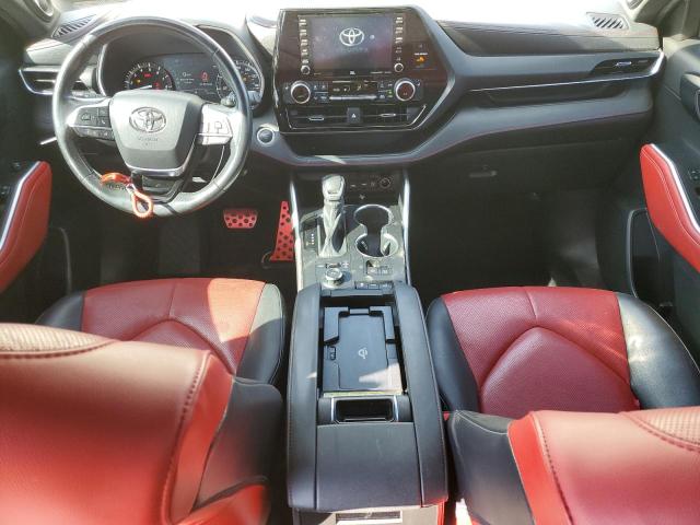 2021 TOYOTA HIGHLANDER - 5TDJZRBH3MS068586