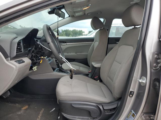 2020 HYUNDAI ELANTRA SE - KMHD74LF8LU953651