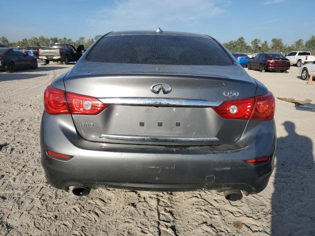 2017 INFINITI Q50 PREMIU - JN1EV7AR9HM837575
