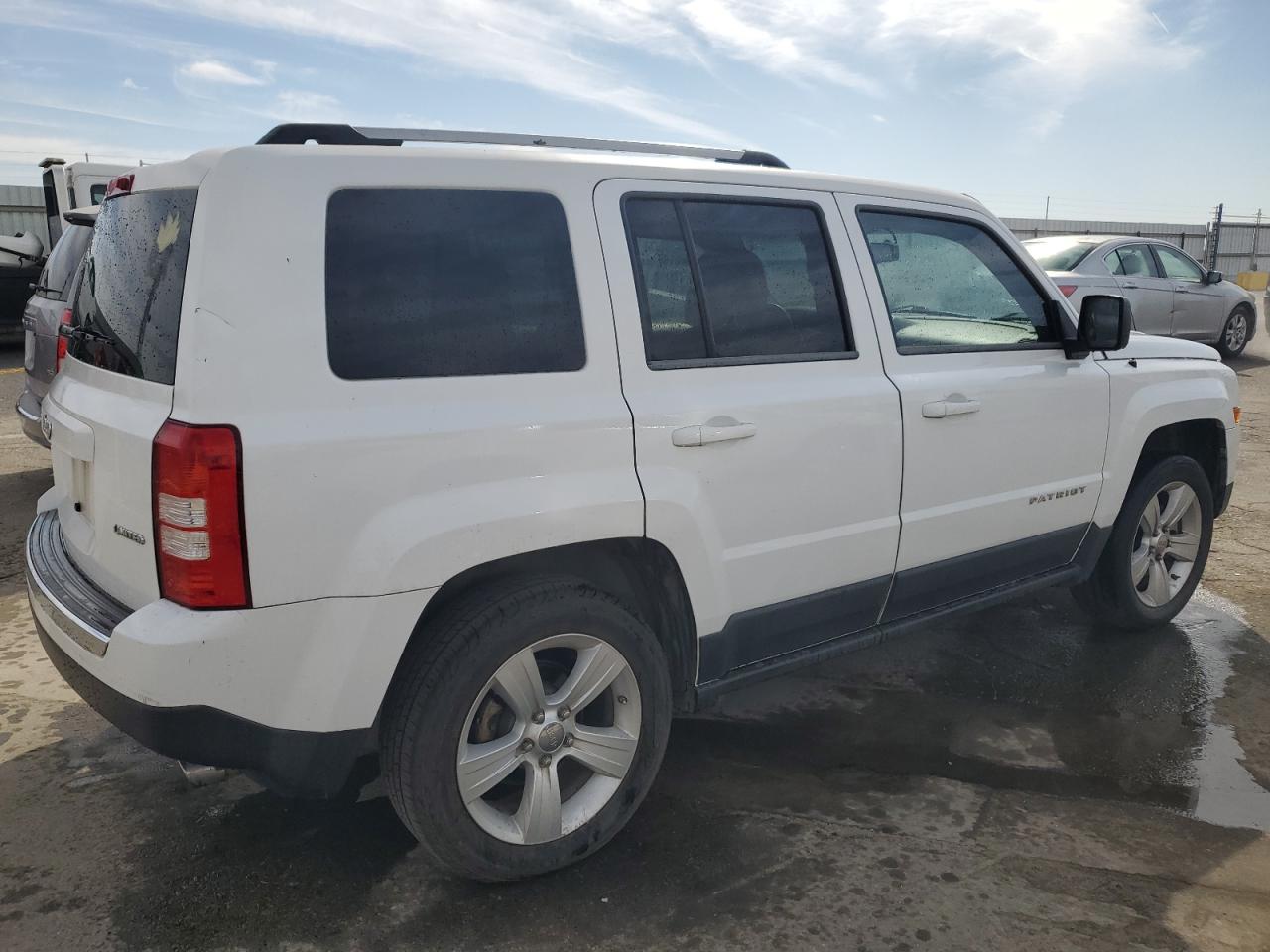 Lot #3006379095 2012 JEEP PATRIOT LI