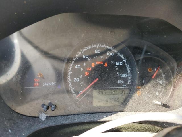 2016 TOYOTA YARIS L - VNKKTUD34GA060547