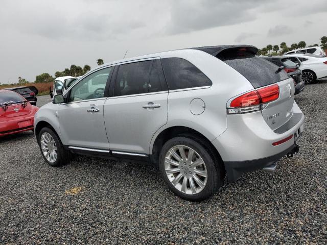 VIN 2LMDJ6JK2FBL30649 2015 Lincoln MKX no.2