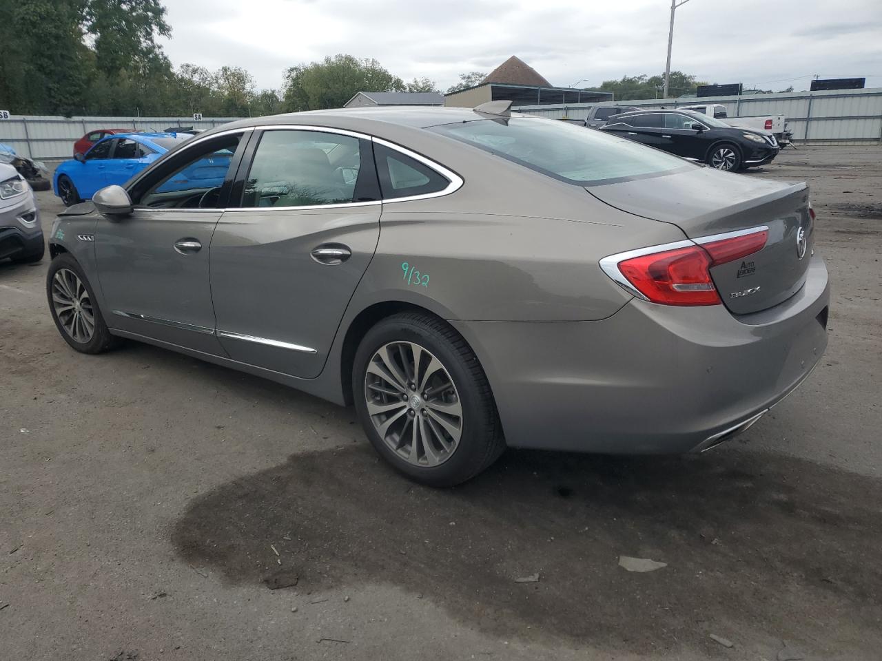 Lot #2955246623 2017 BUICK LACROSSE P