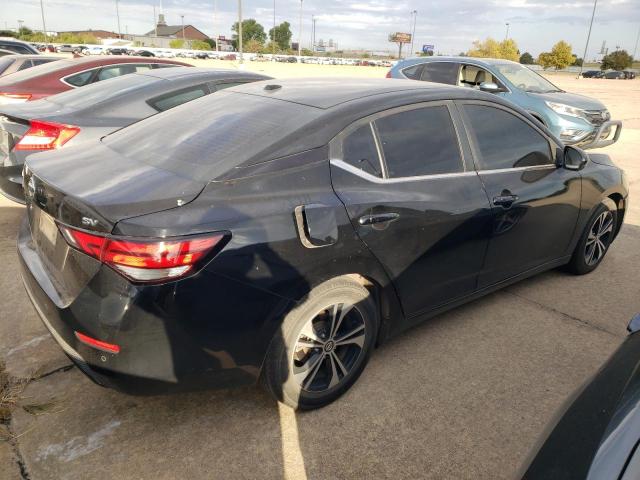 2021 NISSAN SENTRA SV - 3N1AB8CV5MY238638