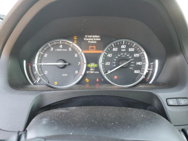 2017 ACURA TLX TECH - 19UUB2F59HA003190