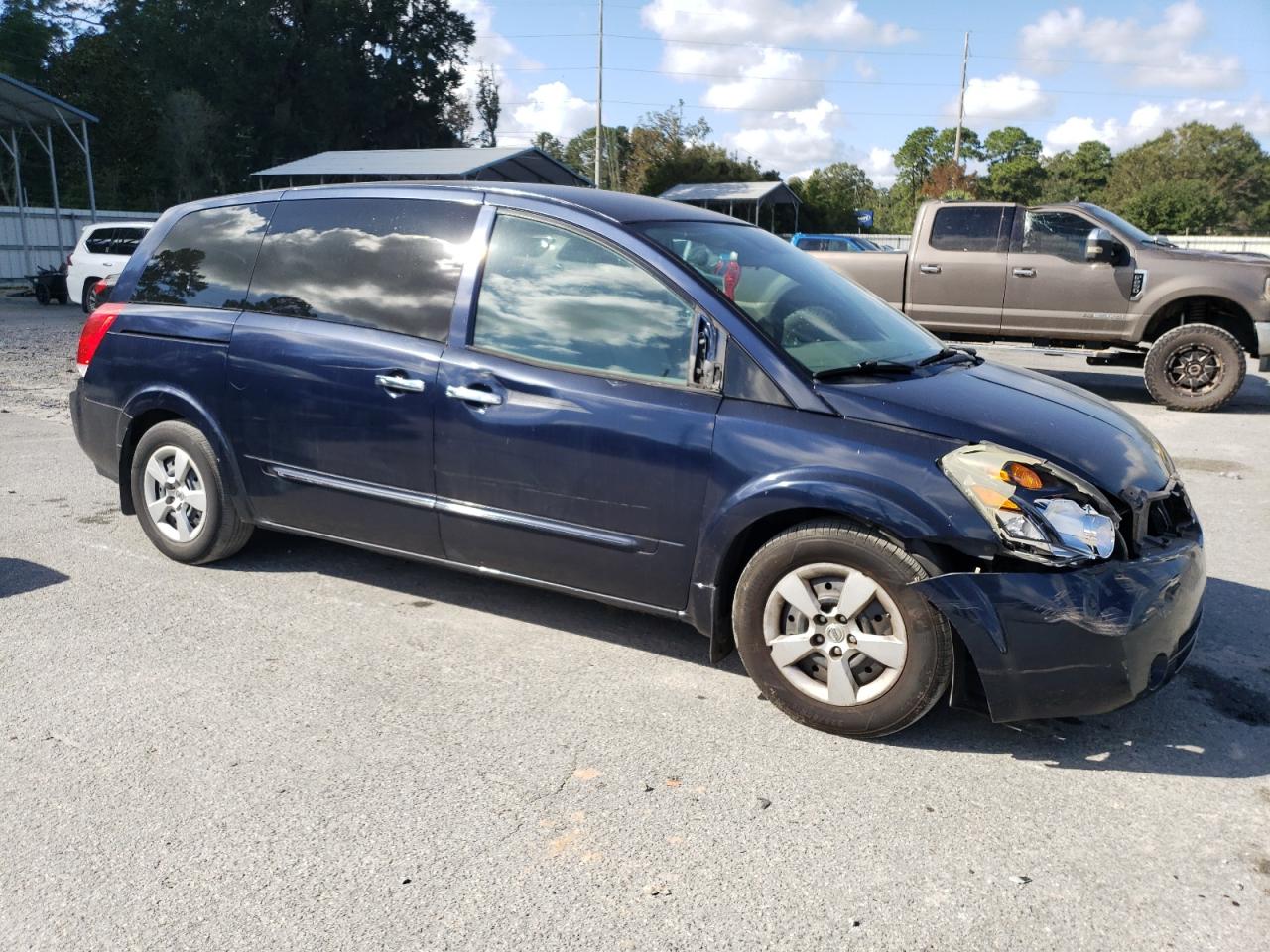 Lot #2935937836 2007 NISSAN QUEST S