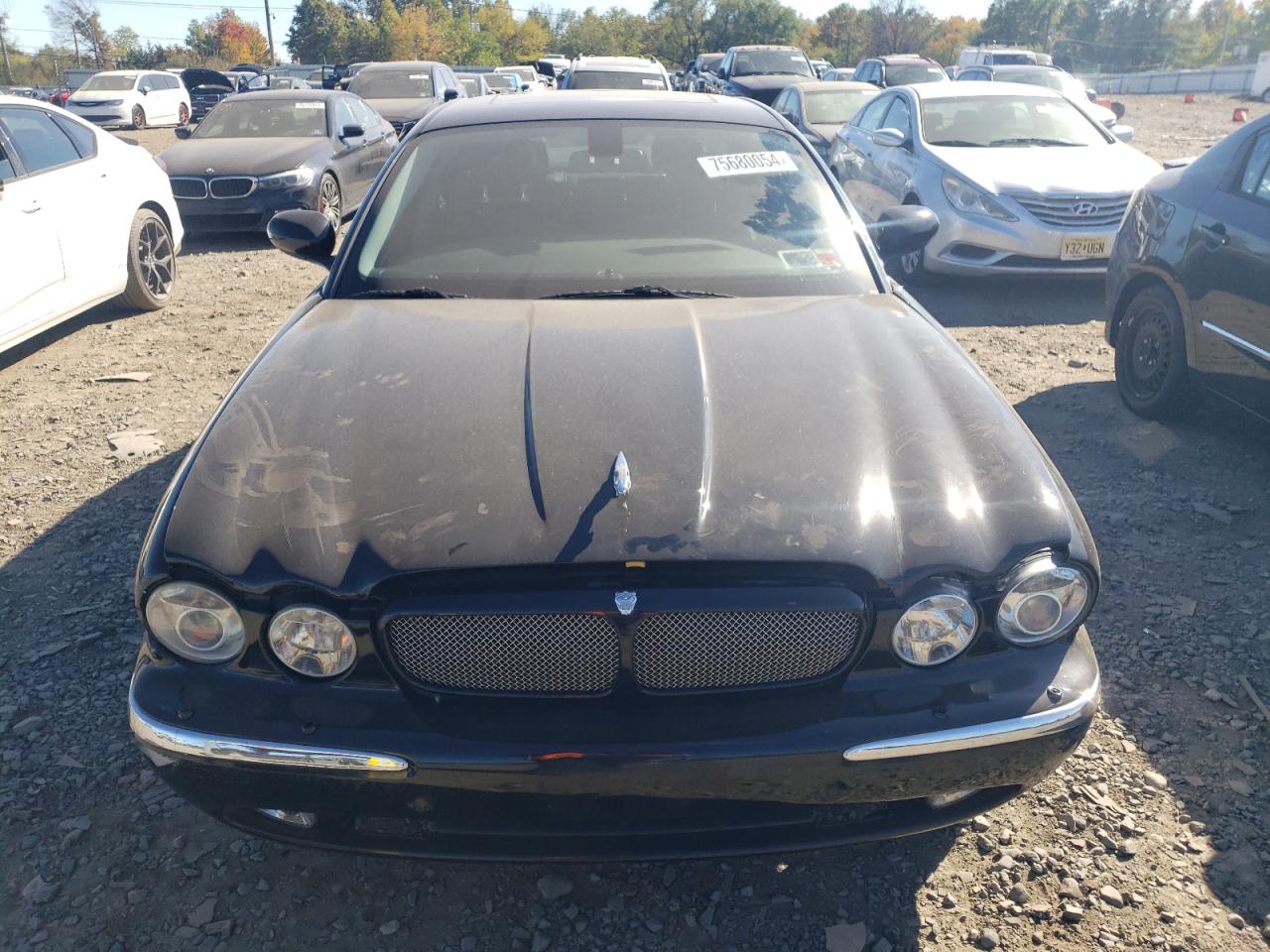 Lot #3024222831 2007 JAGUAR XJR