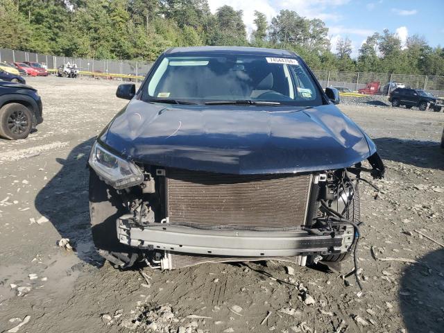 2021 CHEVROLET TRAVERSE L - 1GNERFKW5MJ167901