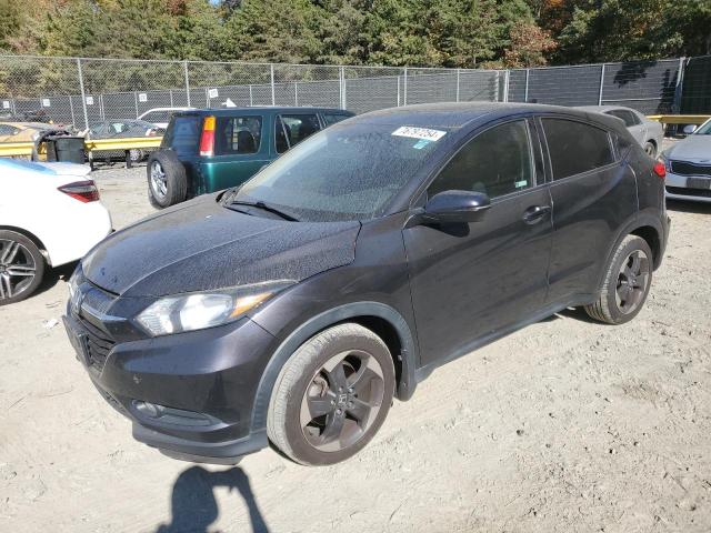 2018 HONDA HR-V EX - 3CZRU6H5XJG721724