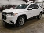 2021 CHEVROLET TRAVERSE L - 1GNEVGKW8MJ145988