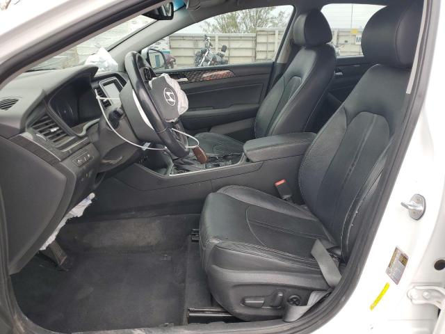 2019 HYUNDAI SONATA LIM - 5NPE34AF2KH729338