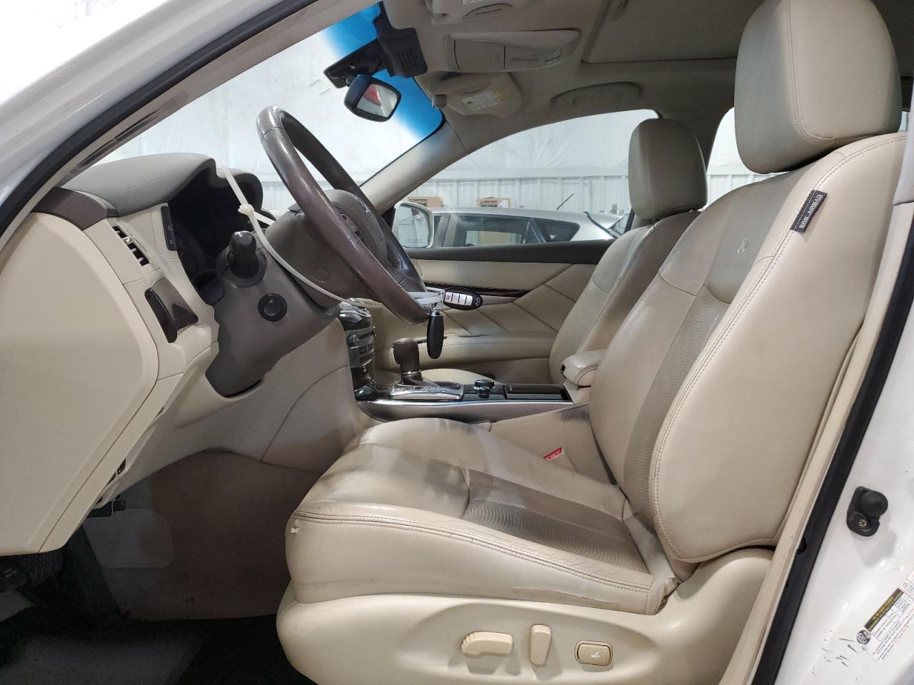 INFINITI M37 X