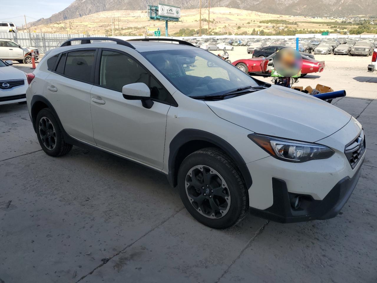 Lot #2972638917 2022 SUBARU CROSSTREK