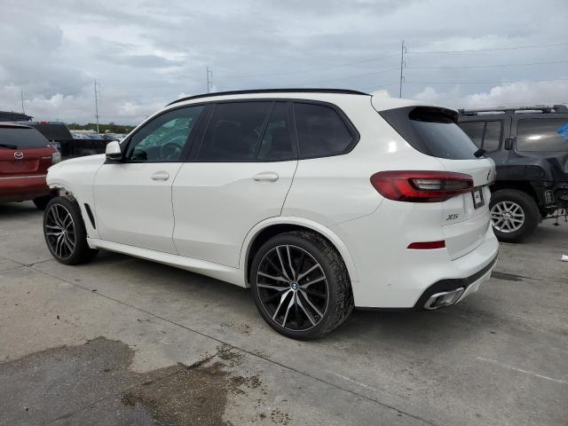 BMW X5 SDRIVE 2023 white  gas 5UXCR4C09P9N67544 photo #3