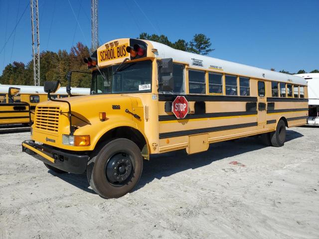 INTERNATIONAL 3000 3800 1995 yellow bus diesel 1HVBBABNXSH675144 photo #3