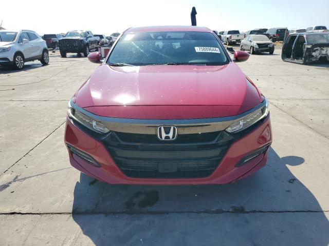 VIN 1HGCV1F39JA043450 2018 Honda Accord, Sport no.5