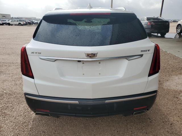 VIN 1GYKNAR47LZ231798 2020 Cadillac XT5, Luxury no.6