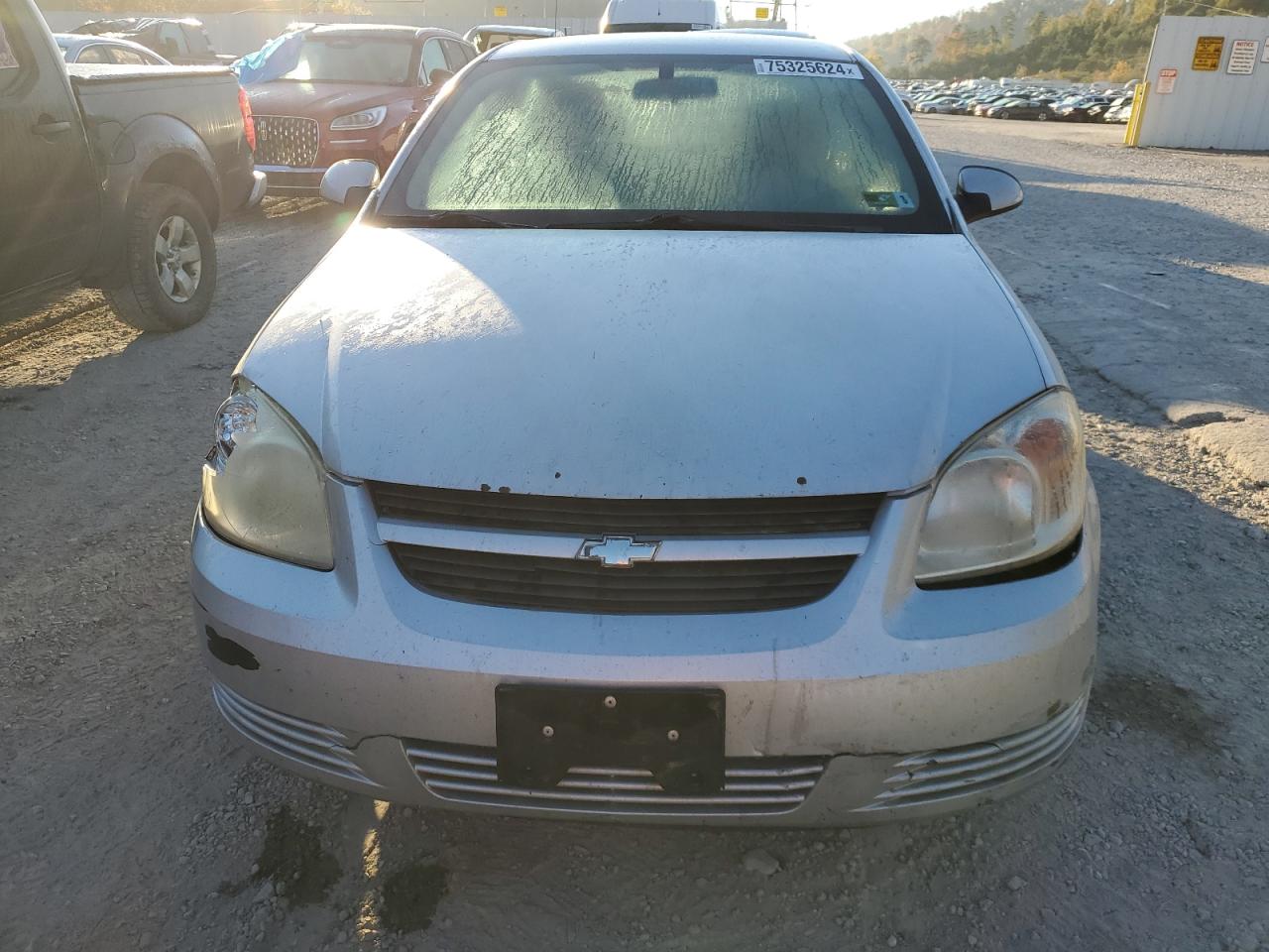 Lot #2955306578 2007 CHEVROLET COBALT LT