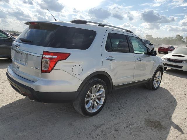 VIN 1FM5K7F87EGB24086 2014 Ford Explorer, Limited no.3