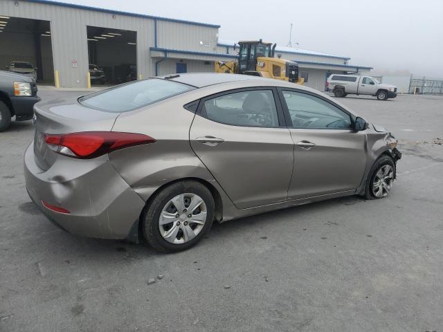 2016 HYUNDAI ELANTRA SE - 5NPDH4AE1GH759040