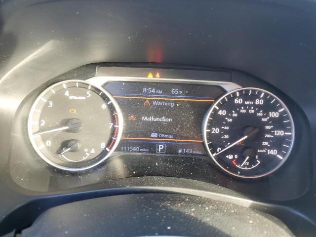 2019 NISSAN ALTIMA S - 1N4BL4BV5KC110288