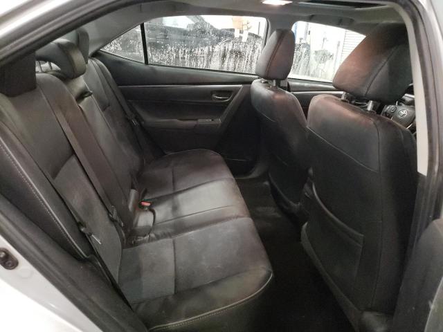 2015 TOYOTA COROLLA L - 2T1BURHE3FC261994