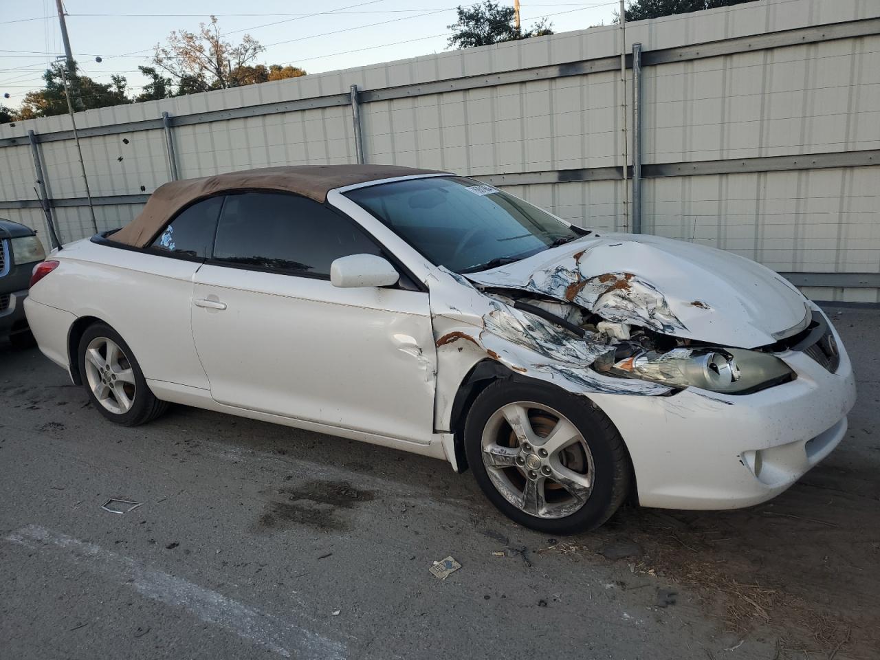 Lot #2945565093 2005 TOYOTA CAMRY SOLA