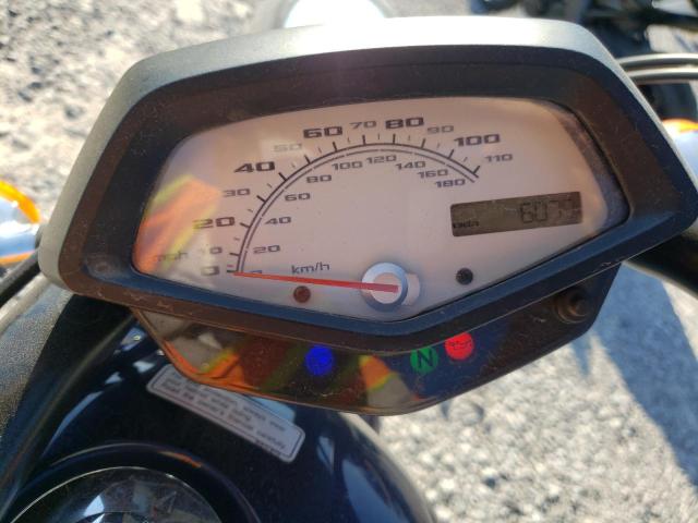 2020 HONDA VT1300 CX JH2SC6125LK500688