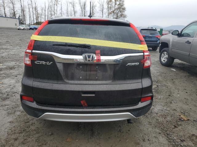 VIN 2HKRM4H76GH642384 2016 Honda CR-V, Exl no.6