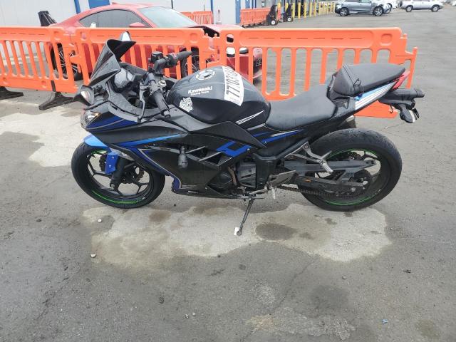 2017 KAWASAKI EX300 B JKAEX8B14HDA37821