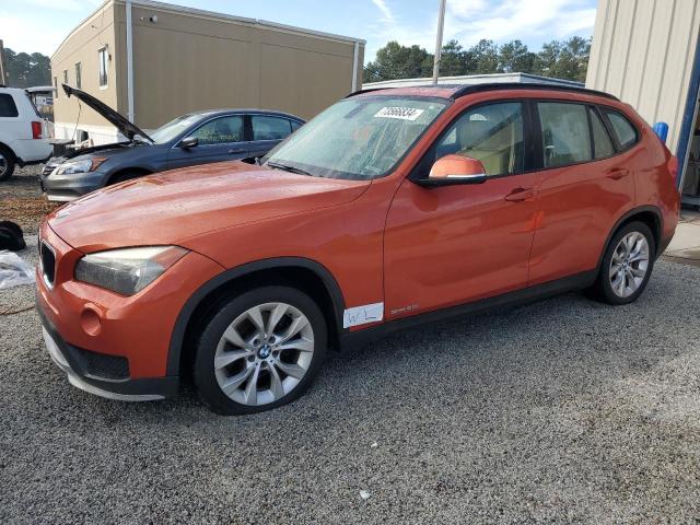 2015 BMW X1 SDRIVE2 - WBAVM1C55FV316350