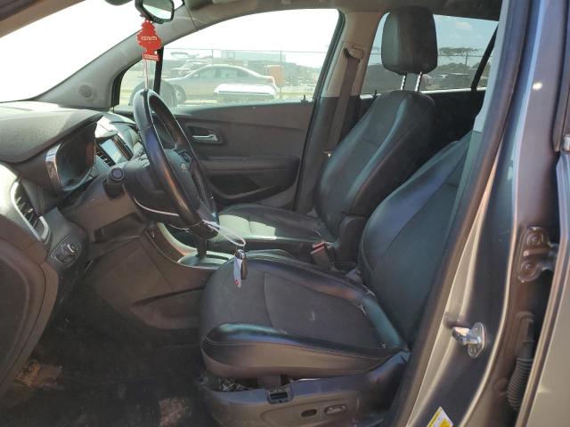 2019 CHEVROLET TRAX 1LT - KL7CJLSB5KB947811