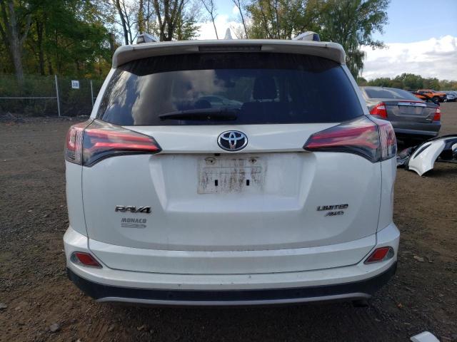 VIN 2T3DFREV6HW558483 2017 Toyota RAV4, Limited no.6