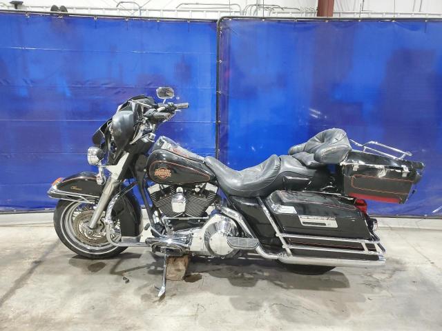 2000 HARLEY-DAVIDSON FLHT CLASS 1HD1DJV10YY622626
