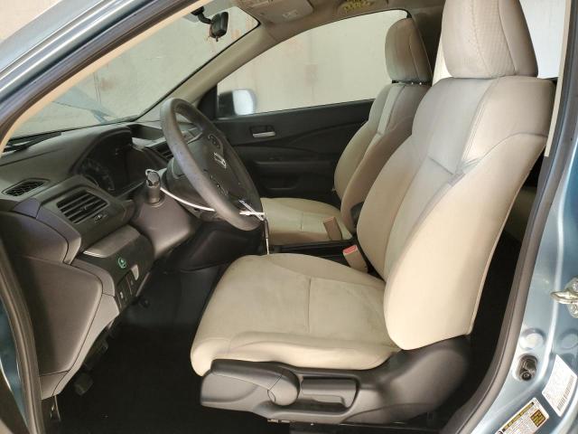 2016 HONDA CR-V SE - 2HKRM4H44GH690228