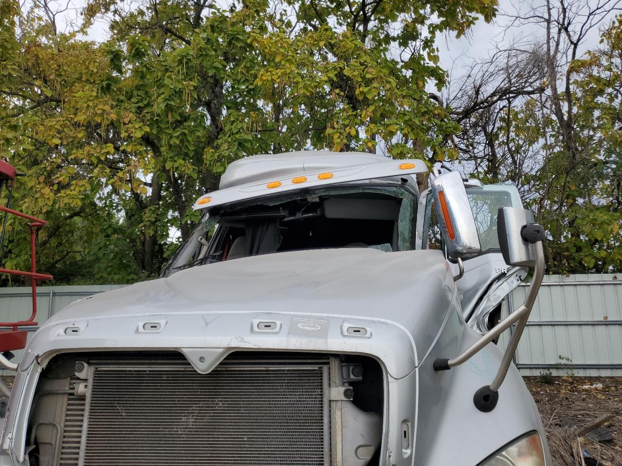 Lot #2959728896 2014 INTERNATIONAL PROSTAR