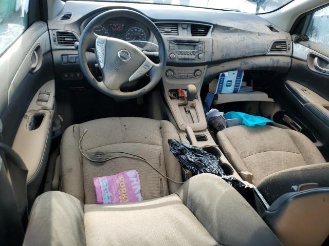 2017 NISSAN SENTRA S - 3N1AB7AP3HY325653