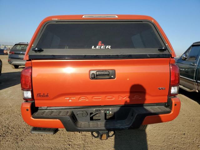 2017 TOYOTA TACOMA DOU - 3TMCZ5AN4HM090093