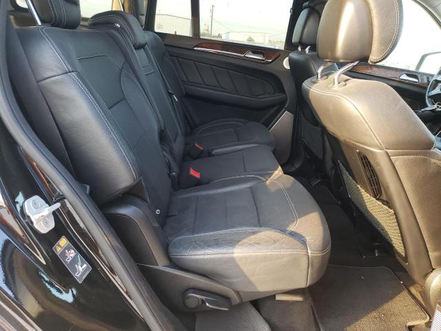 2015 MERCEDES-BENZ GL 350 BLU - 4JGDF2EEXFA564978