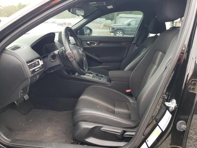 2022 HONDA CIVIC SPOR - 2HGFE2F52NH535233