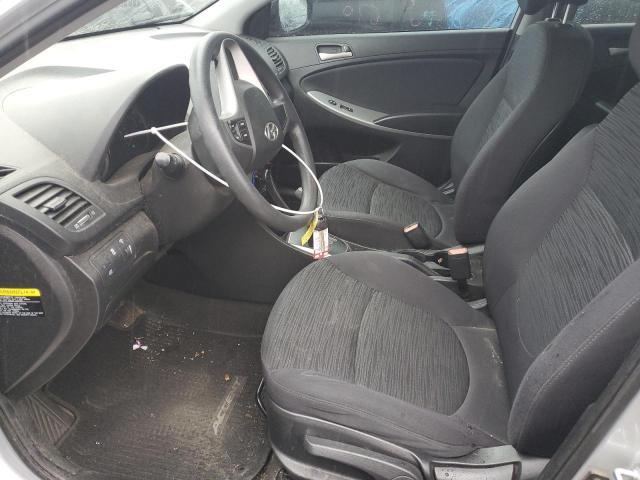 2015 HYUNDAI ACCENT GS KMHCT5AE7FU233219