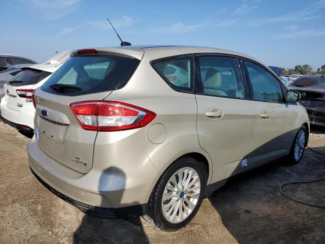 VIN 1FADP5AU8JL105306 2018 Ford C-MAX, SE no.3