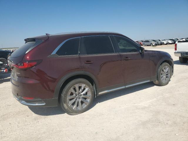 MAZDA CX-90 PREM 2024 maroon  gas JM3KKEHD1R1105751 photo #4