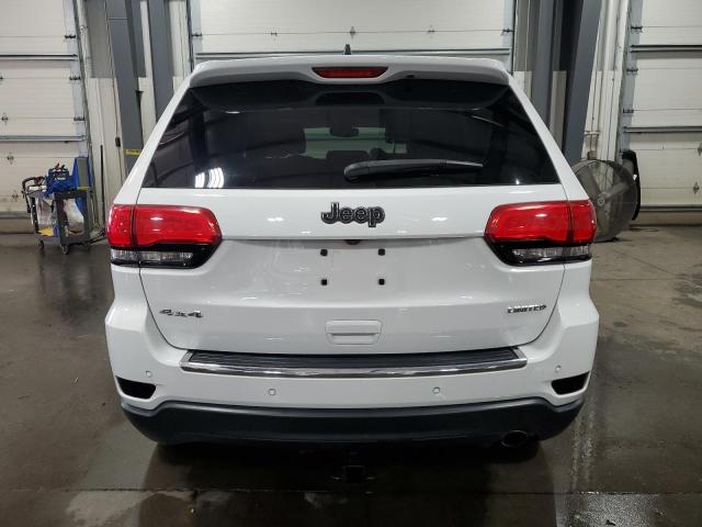 2017 JEEP GRAND CHER - 1C4RJFBGXHC792329