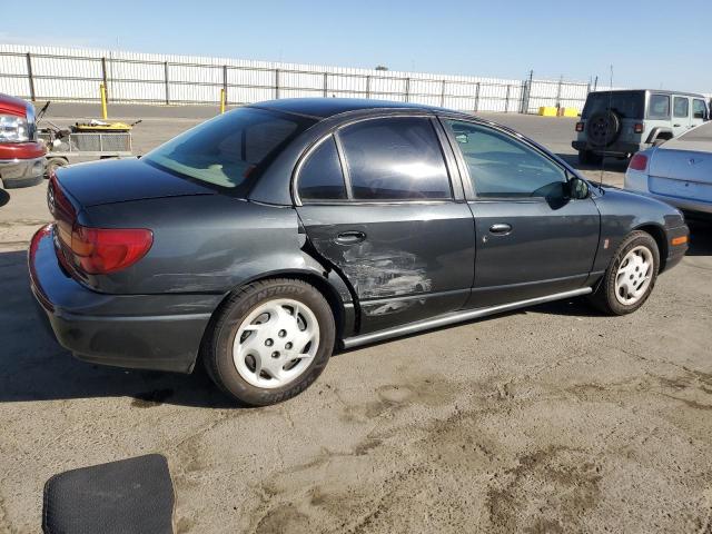 SATURN SL2 2002 charcoal sedan 4d gas 1G8ZK52772Z259506 photo #4