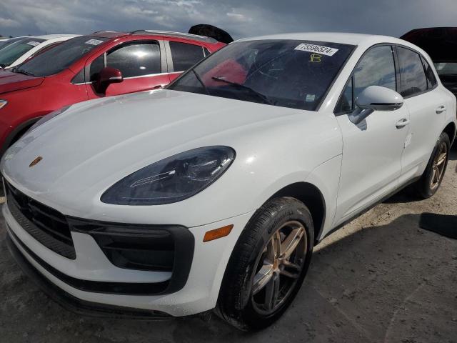 VIN WP1AA2A53PLB08479 2023 Porsche Macan, Base no.1