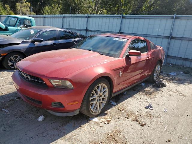 2012 FORD MUSTANG 2012