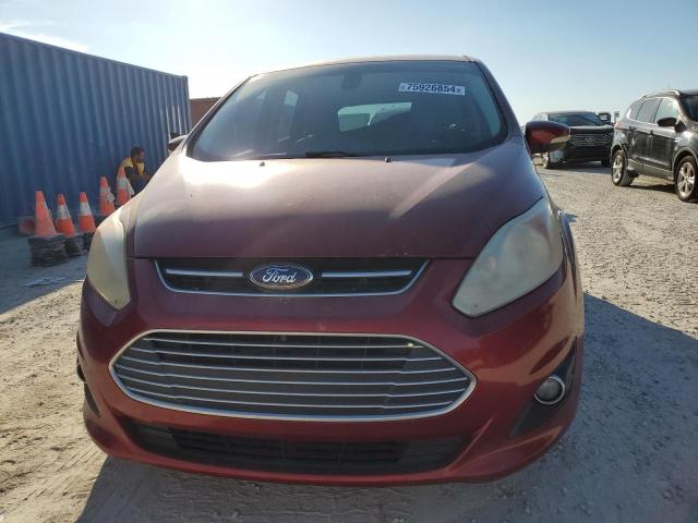 VIN 1FADP5BU0DL538380 2013 Ford C-MAX, Sel no.5